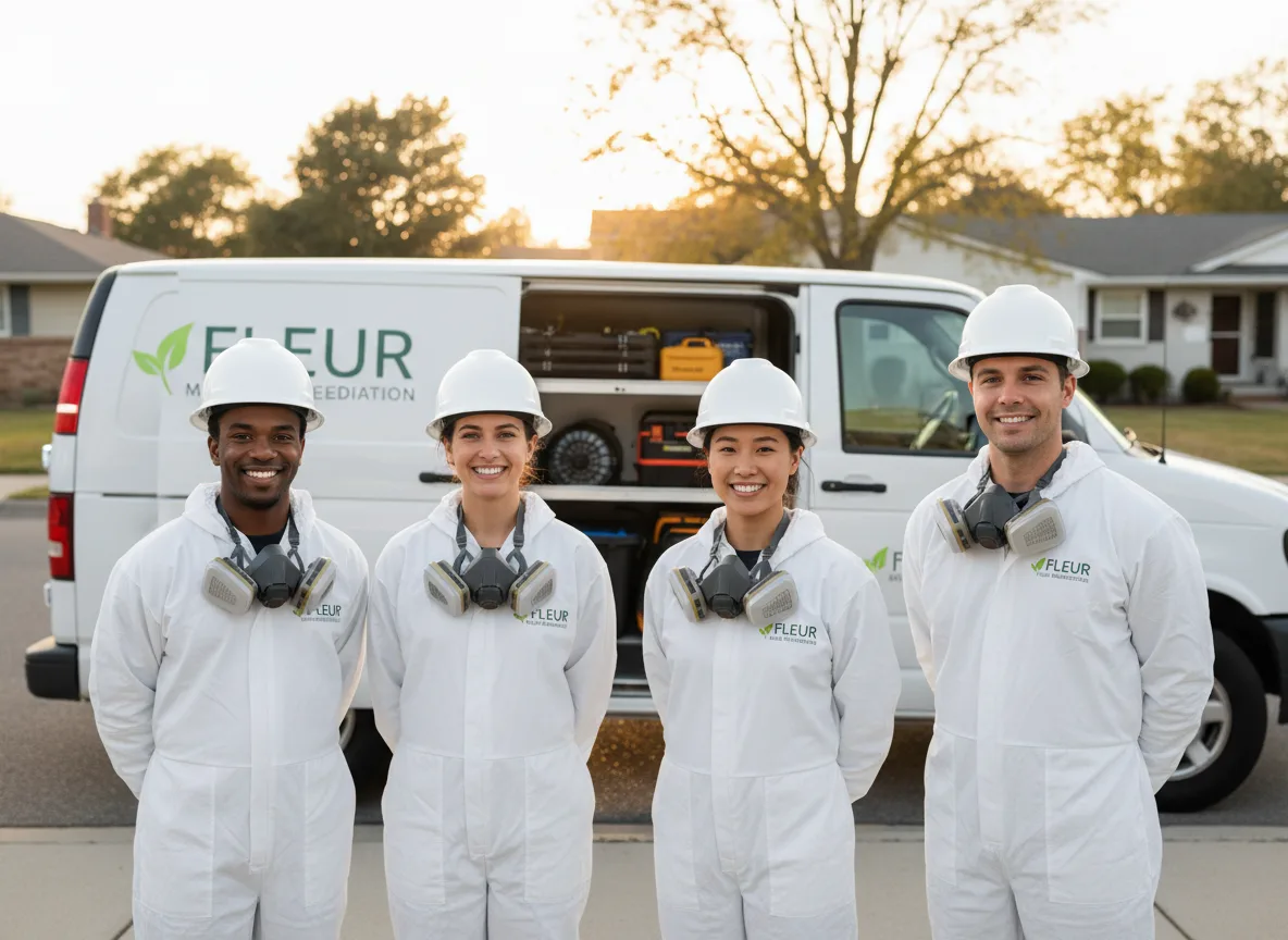 Mold Remediation company in Huron, CA